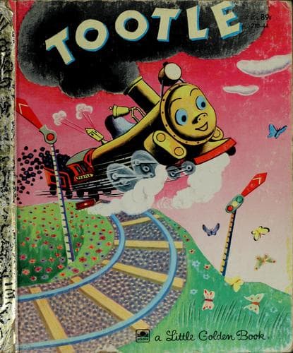 Tapa de Tootle