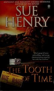 Tapa de The tooth of time