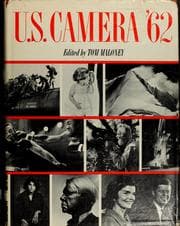 Tapa de U.S. camera '62