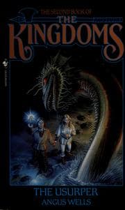 Tapa de The Usurper