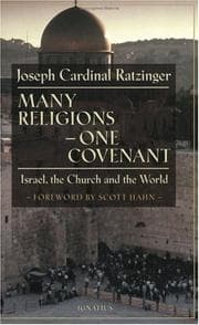 Tapa de Many Religions, One Covenant