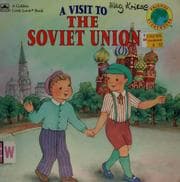 Tapa de A Visit To The Soviet Union