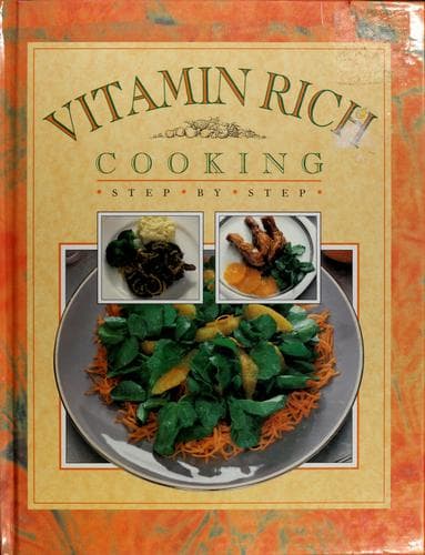 Tapa de Vitamin Rich Cooking