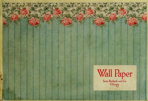 Tapa de Wall paper