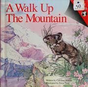 Tapa de A walk up the mountain