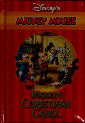 Tapa de Walt Disney's Mickey Mouse