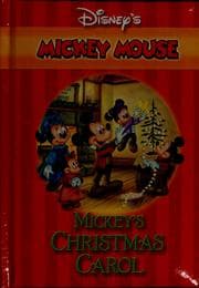 Tapa de Walt Disney's Mickey Mouse