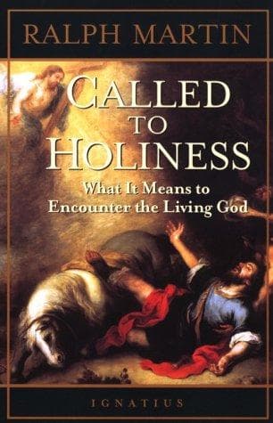 Tapa de Called to holiness