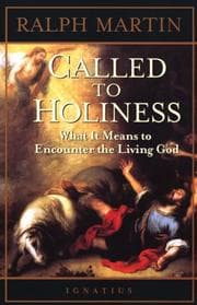Tapa de Called to holiness