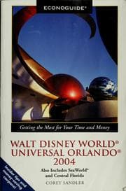 Tapa de Walt Disney World, Universal Orlando 2004