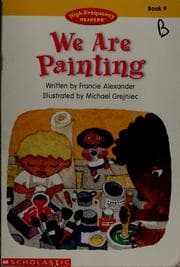 Tapa de We are painting