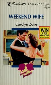 Tapa de Weekend wife