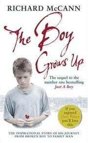 Tapa de The Boy Grows Up