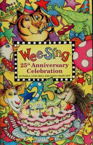 Tapa de Wee sing 25th anniversary celebration