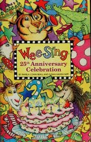 Tapa de Wee sing 25th anniversary celebration