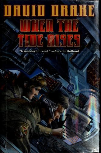 Tapa de When the tide rises