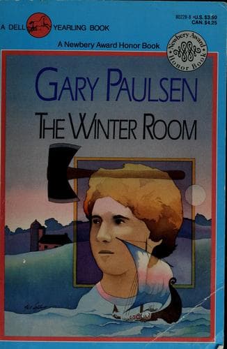 Tapa de The winter room