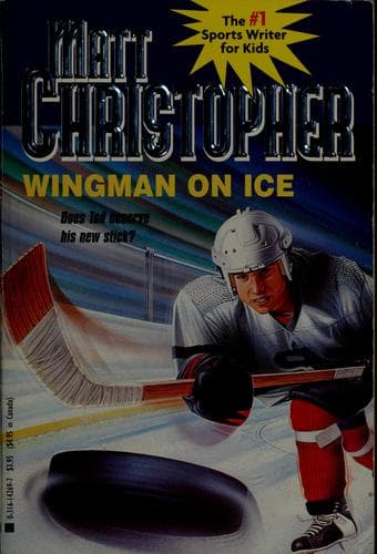 Tapa de Wingman on ice