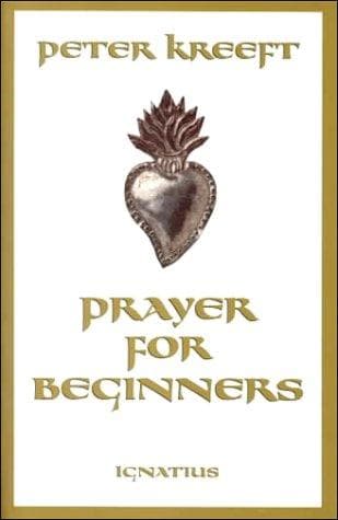 Tapa de Prayer for beginners
