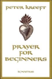 Tapa de Prayer for beginners