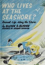 Tapa de Who lives at the seashore?