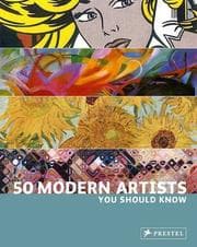 Tapa de 50 Modern Artists You Should Know
