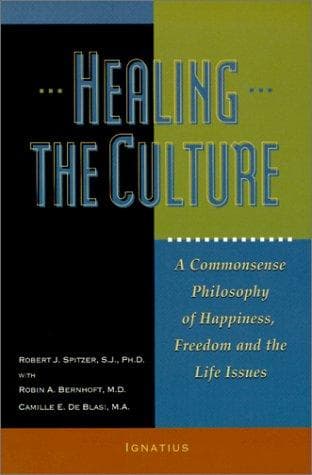 Tapa de Healing the Culture