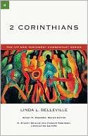 Tapa de 2 Corinthians (The Ivp New Testament Commentary)