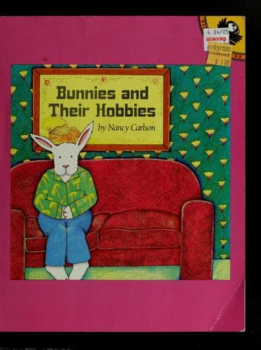Tapa de Bunnies and their hobbies