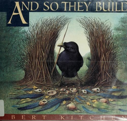 Tapa de And so they build