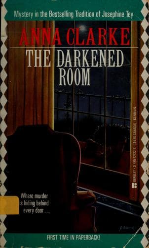 Tapa de Darkened Room