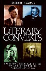 Tapa de Literary converts