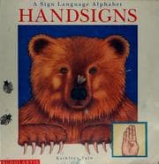 Tapa de Handsigns