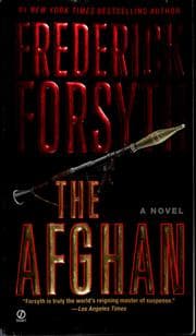 Tapa de The Afghan