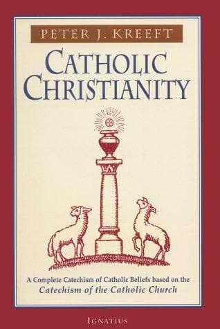 Tapa de Catholic Christianity