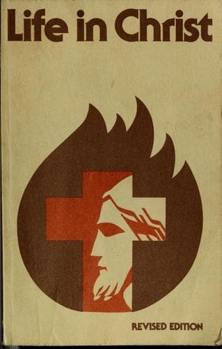 Tapa de Life in Christ