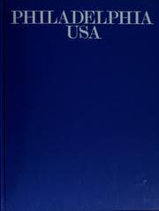 Tapa de Philadelphia, U.S.A