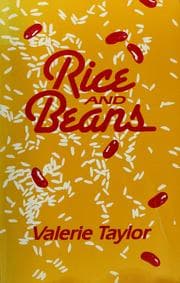 Tapa de Rice and Beans