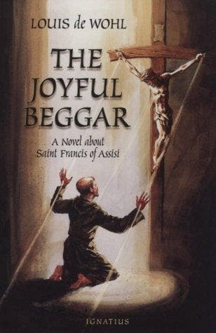 Tapa de The joyful beggar