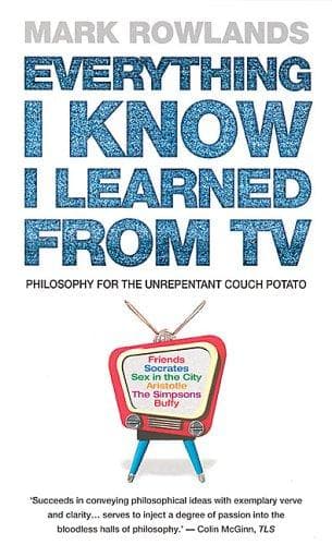 Tapa de Everything I Know I Learned from TV