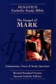 Tapa de The Gospel of Mark