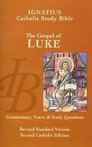 Tapa de The Gospel of Luke