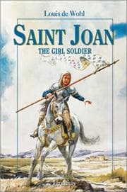 Tapa de St. Joan, the girl soldier