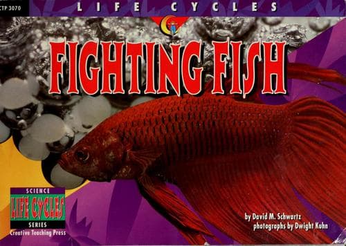 Tapa de Fighting fish