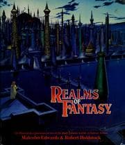 Tapa de Realms of fantasy