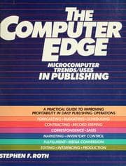 Tapa de The computer edge