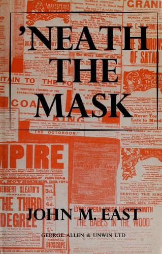 Tapa de 'Neath the mask