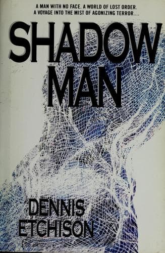 Tapa de Shadowman