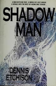 Tapa de Shadowman