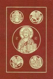 Tapa de Ignatius Bible
